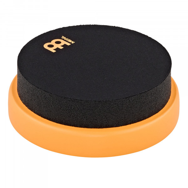 MEINL Cymbals 4" Marshmallow Practice Pad - Orange (MMP4OR)