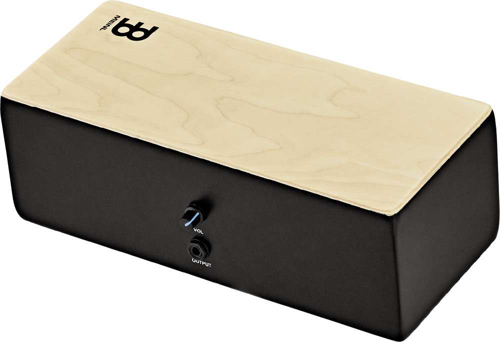 MEINL Percussion Pickup Bongo Cajon (PBC1B)