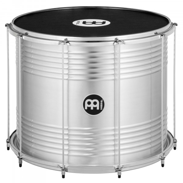 MEINL Percussion Aluminum Series Bahia Surdo Drum - 20" x 16" (SUB20)