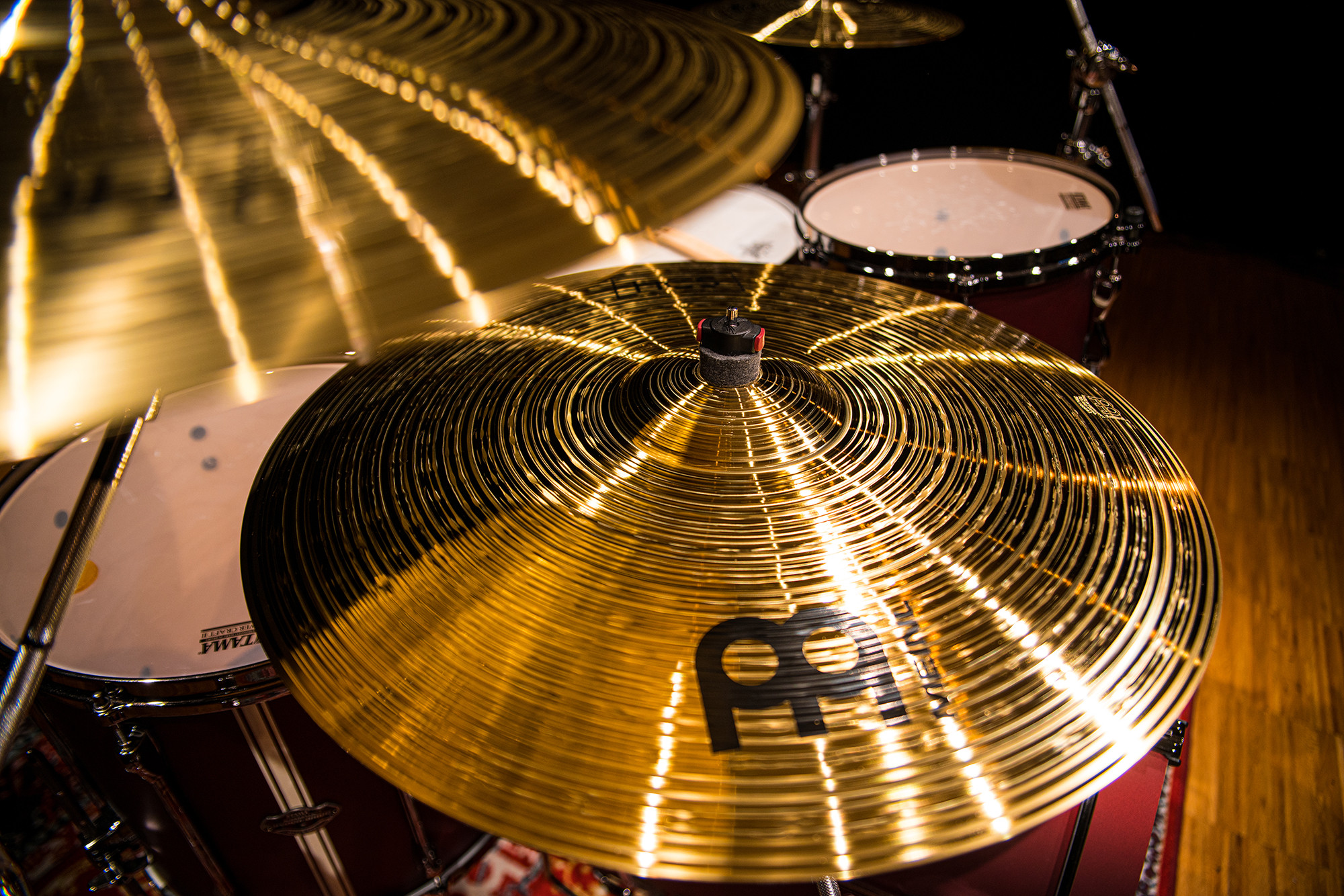 MEINL Cymbals HCS Ride - 22