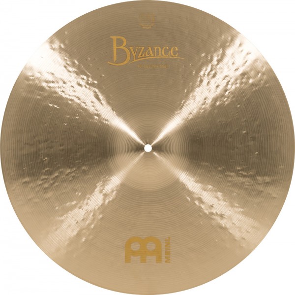 MEINL Cymbals Byzance Jazz Thin Crash - 20" (B20JTC)