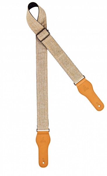 ORTEGA Casual Series Guitar Cotton Strap - Ice (OCS-230)