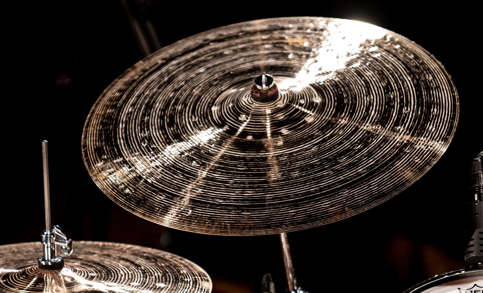 MEINL Cymbals マイネル Byzance Foundry Reserve Series クラッシュ