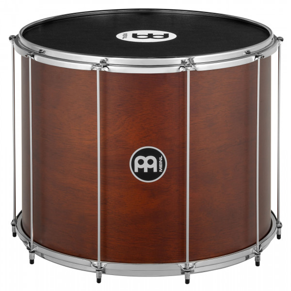 MEINL Percussion Wood Series Bahia Surdo Drum - 20" x 16" (SUB20AB-M)