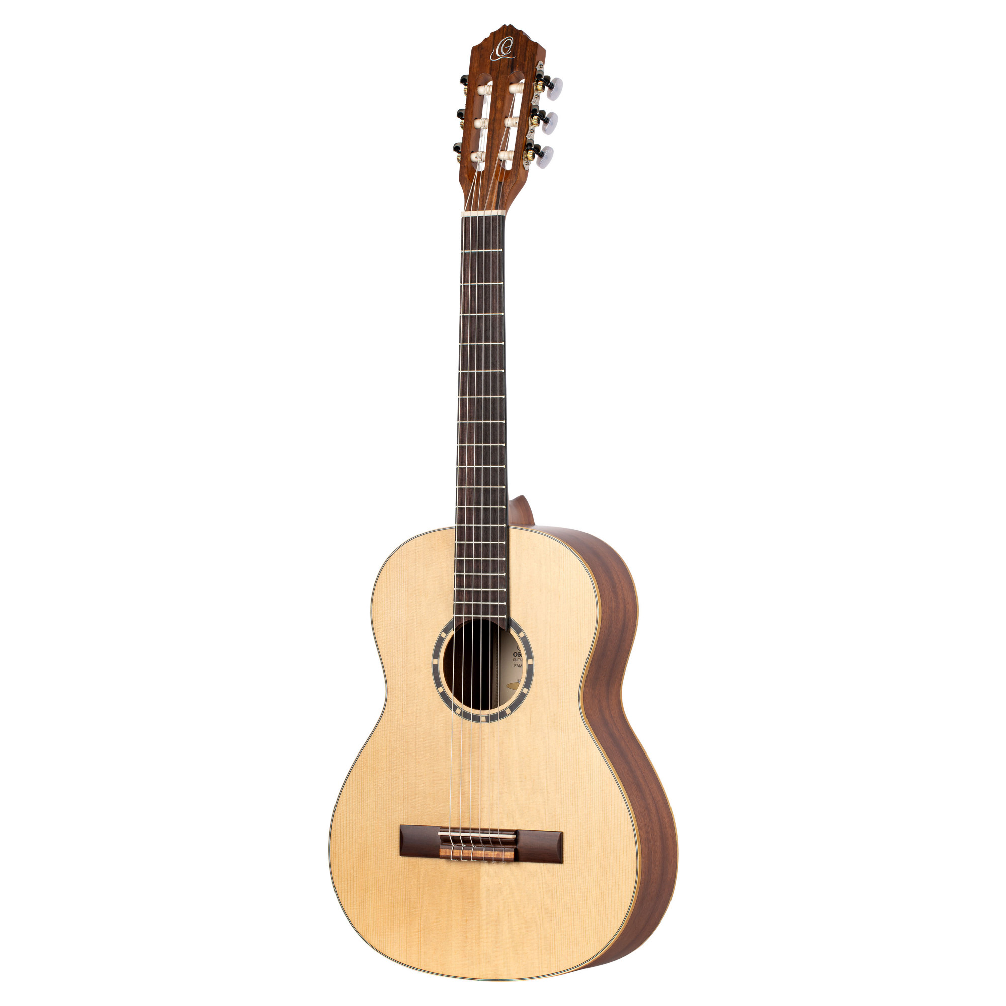 ORTEGA Classical Guitar Family Series 3/4 inclusive Gigbag - NT