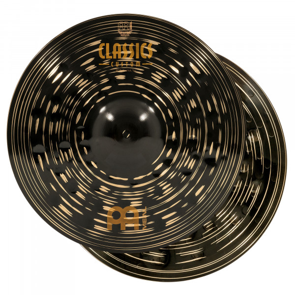 MEINL Cymbals Classics Custom Dark Hihat - 15" (CC15DAH)