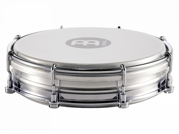 MEINL Percussion Samba Series Floatune Tamborim - 6" (TBR06ALU)