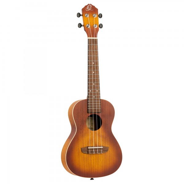 ORTEGA Earth Series Concert Ukulele 4 String - Sunburst (RUDAWN)