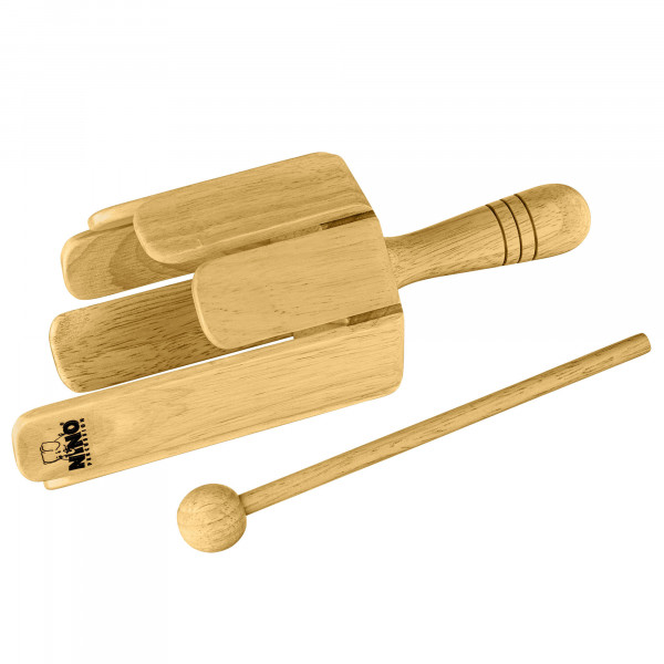 NINO Percussion Wood Stirring Drum (NINO568)