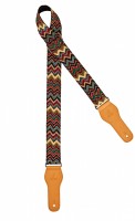 ORTEGA World Series Guitar Cotton Strap - Machu Pichu (OCS-460)