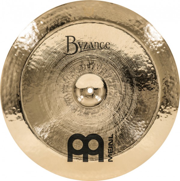 MEINL Cymbals Byzance Brilliant China - 20" (B20CH-B)