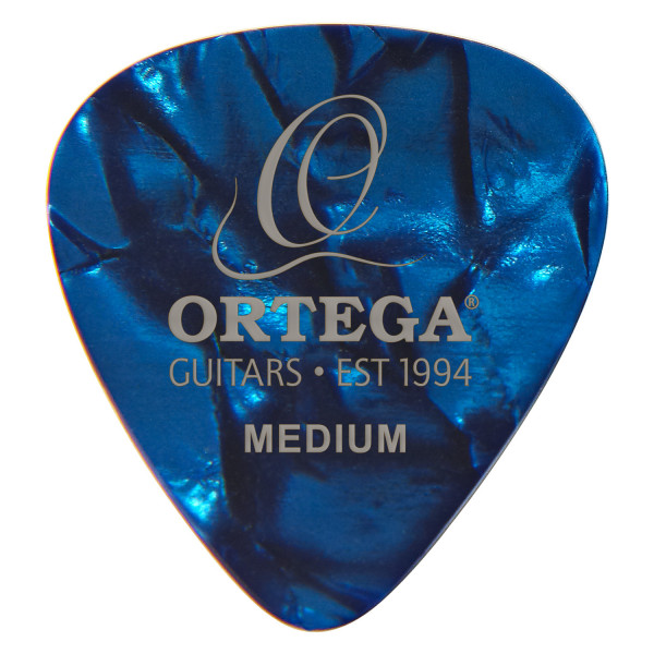 ORTEGA Medium Perloid Picks (OGP-BP-M10)