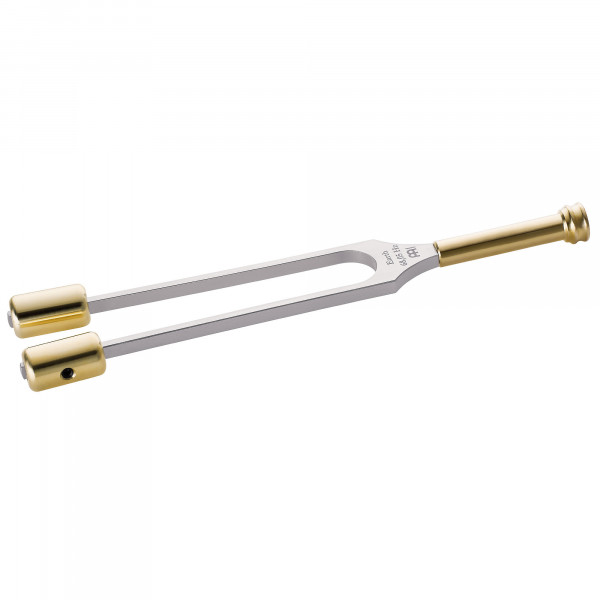 Meinl Sonic Energy Grounding Therapy Tuning Fork, Earth Year / Om 68.05 Hz (TTF-E-G)