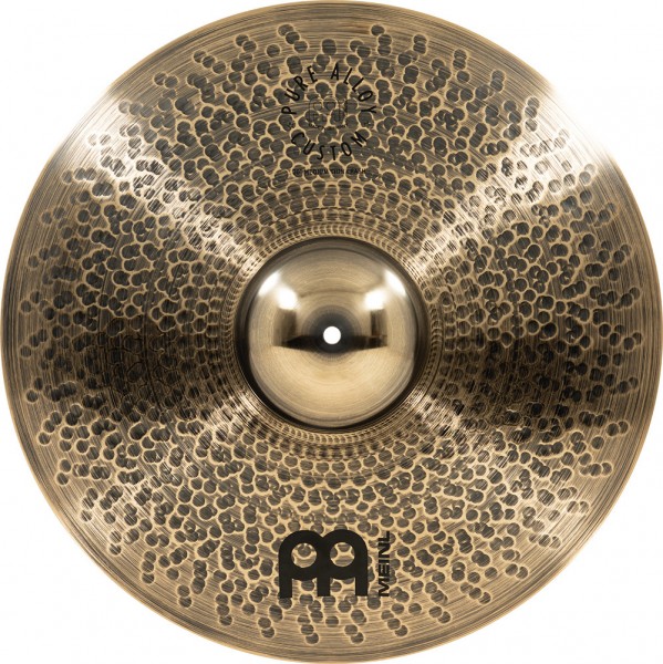 MEINL Cymbals Pure Alloy Custom Medium Thin Crash - 20" (PAC20MTC)