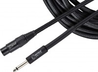 ORTEGA Economy Series Jack/XLR Female Microphone Cable (OECM-10JX)