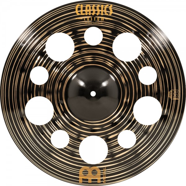 MEINL Cymbals Classics Custom Dark Trash Crash - 18" (CC18DATRC)