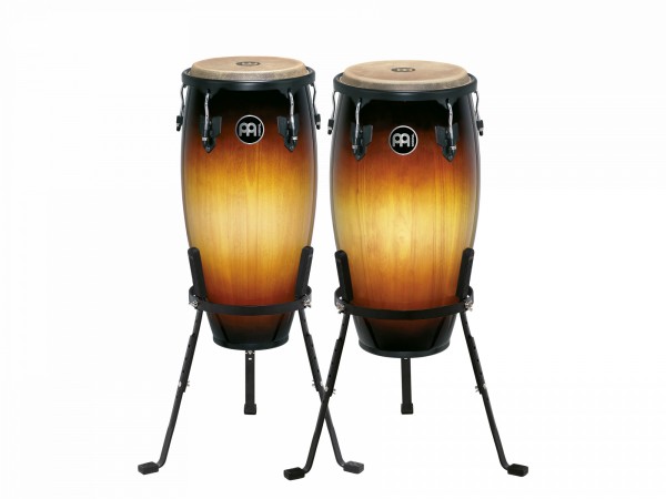MEINL Percussion Headliner Series 11" and 12" - Congas Vintage Sunburst (HC512VSB)