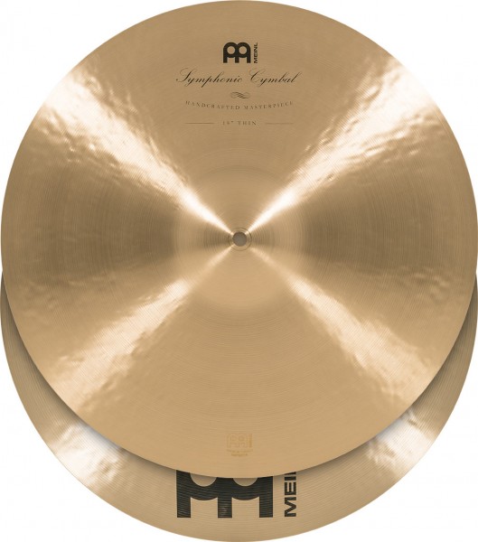 MEINL Cymbals Symphonic Thin - 18" Traditional Finish (SY-18T)