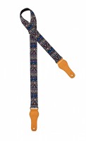 ORTEGA World Series Ukulele Cotton Strap - Desert Night (OCS-420U)