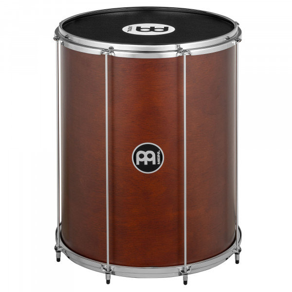 MEINL Percussion Traditional Wood Series Surdo Drum - 16" x 20" (SU16AB-M)