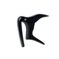 ORTEGA Ukulele Capo - Black (OCAPOUKE-SBK)