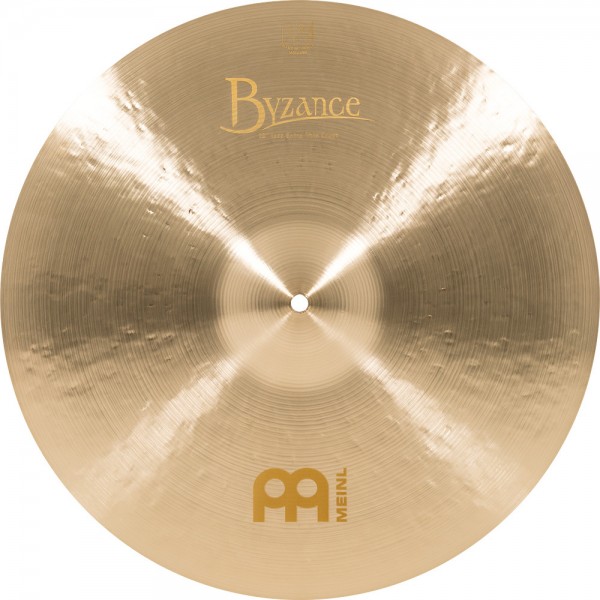 MEINL Cymbals Byzance Jazz Extra Thin Crash - 18" (B18JETC)