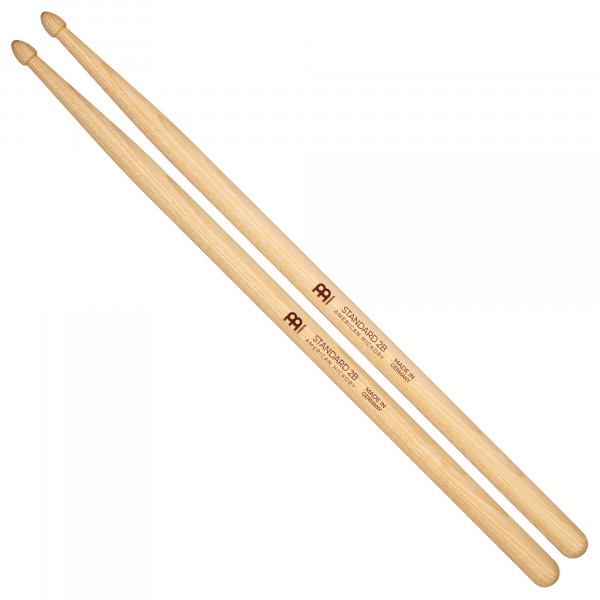 MEINL Stick & Brush - Standard 2B Drumstick (SB144)