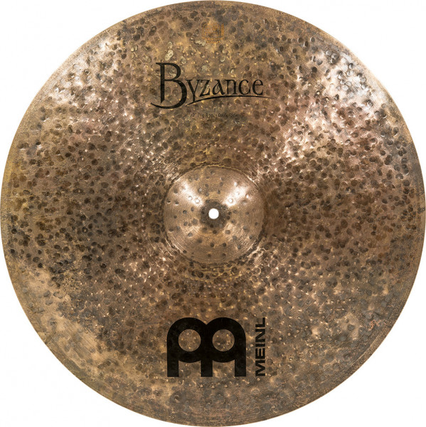 MEINL Cymbals Byzance Dark Big Apple Ride - 22" (B22BADAR)