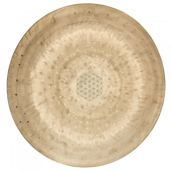 Meinl Sonic Energy Wind Gong Flower of Life - 12" / 30 cm incl. beater (WGFOL12)