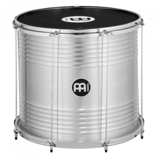 MEINL Percussion Aluminum Series Bahia Surdo Drum - 18" x 16" (SUB18)