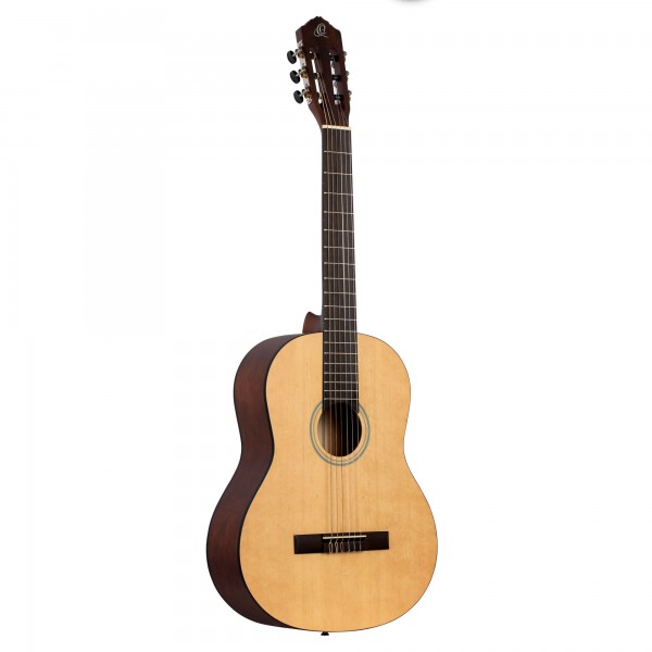 ORTEGA Student Series 4/4 Classical Guitar 6-String - Natural (RST5M)