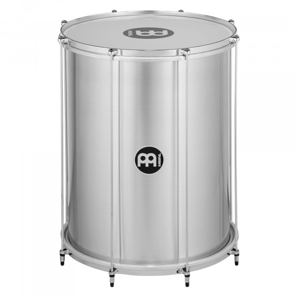 MEINL Percussion Classic Series Aluminum Surdo Drum - 16" x 20" (SUC16)