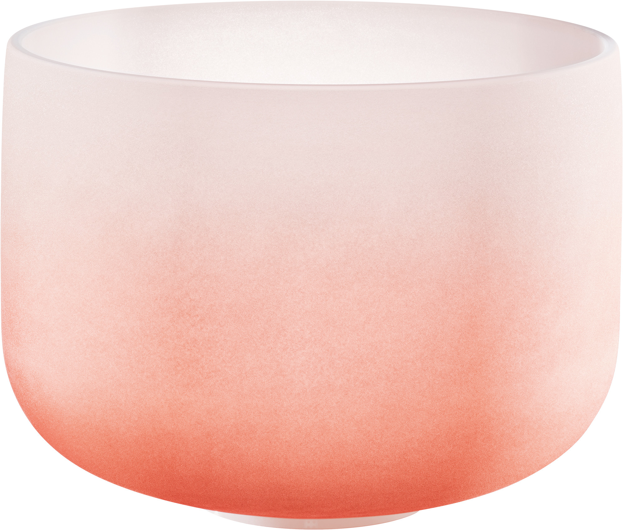Meinl Sonic Energy Marble Crystal Singing Bowl 10, Note C4, Root Chakra