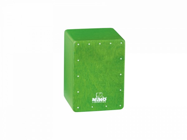 NINO Percussion Mini Cajon Shaker (NINO955GR)