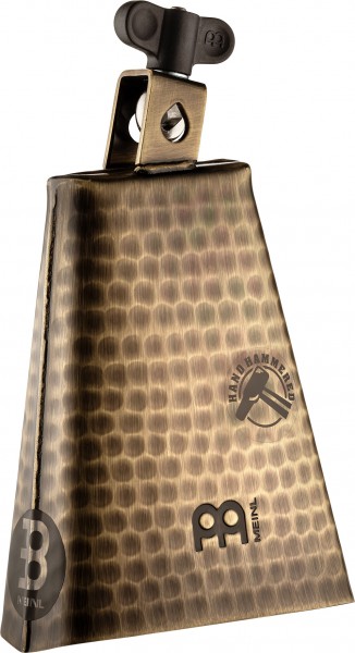 MEINL Percussion Hammered Series Medium Timbales Cowbell - 6 1/4" (STB625HH-G)