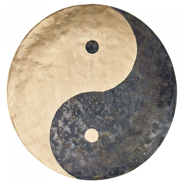 MEINL Sonic Energy Wind Gong Yin & Yang - 16" / 40 cm incl. beater and cover (WGYY16)