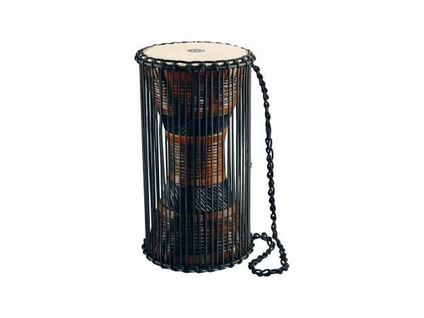 MEINL Percussion African Wood Talking Drum - Large (ATD-L)