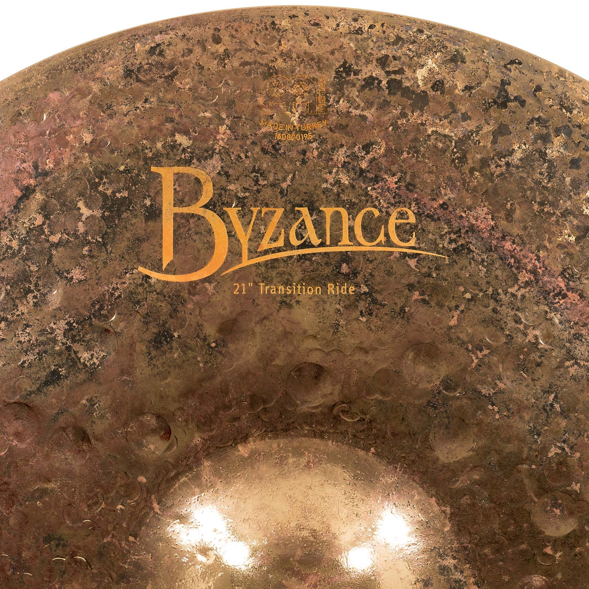 MEINL Cymbals Cymbalset Byzance Mike Johnston - free Byzance 18