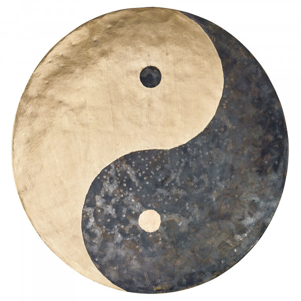 Meinl Sonic Energy Wind Gong Yin & Yang - 14" / 35 cm inkl. Schlägel und Hülle (WGYY14)