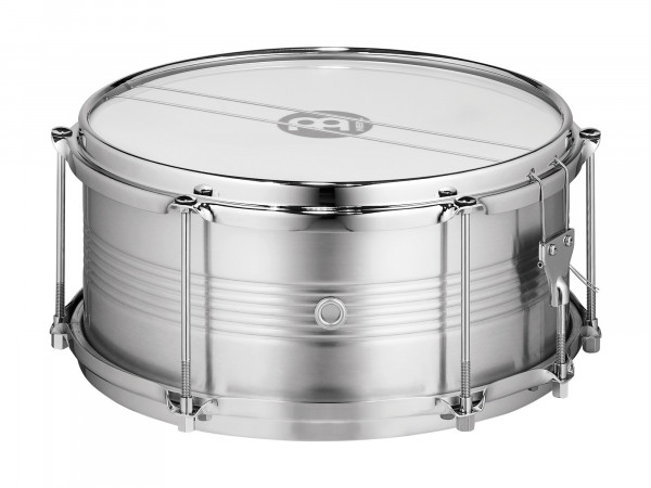 MEINL Percussion Aluminum Series Traditional Caixa - 12" (CA12T)
