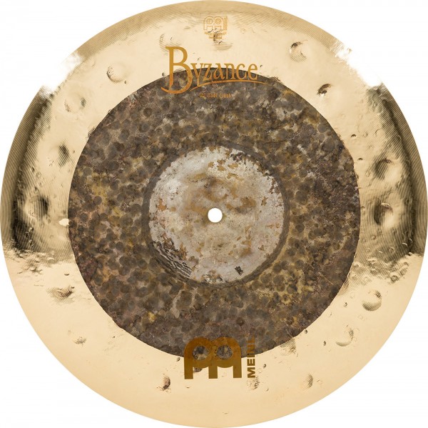 MEINL Cymbals Byzance Dual Crash - 16" (B16DUC)