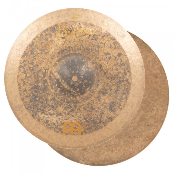 MEINL Cymbals Byzance Vintage Matt Garstka Signature Equilibrium Hihat - 14" (B14EQH)