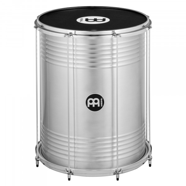 MEINL Percussion Traditional Aluminum Series Surdo Drum - 16" x 20" (SU16)