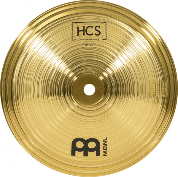 MEINL Cymbals HCS Bell - 8" (HCS8B)