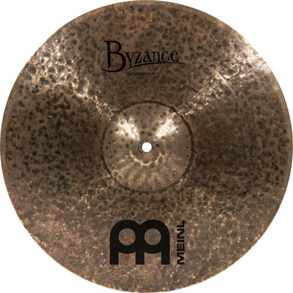 MEINL Cymbals Byzance Dark Crash - 16" (B16DAC)