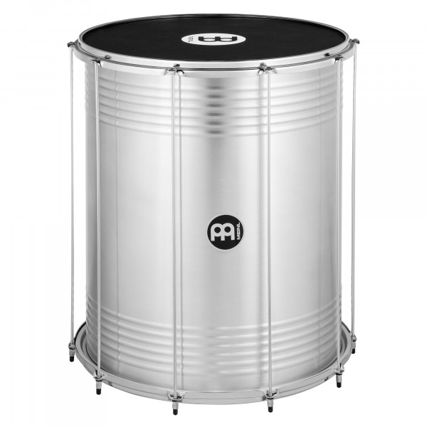 MEINL Percussion Traditional Aluminum Series Surdo Drum - 20" x 24" (SU20)