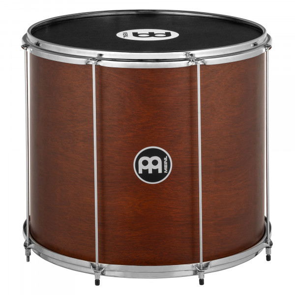 MEINL Percussion Wood Series Bahia Surdo Drum - 18" x 16" (SUB18AB-M)