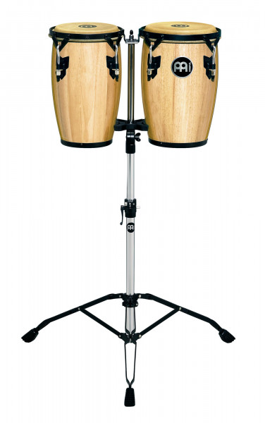 MEINL Percussion Wood Conguitas 8" & 9" (HCG89NT)