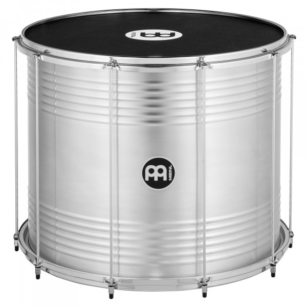 MEINL Percussion Aluminum Series Bahia Surdo Drum - 22" x 18" (SUB22)