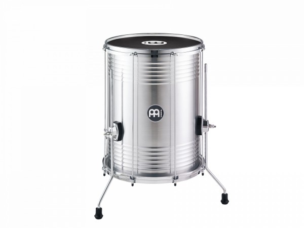 MEINL Percussion Traditional Standalone Aluminum Series Surdo Drum - 16" x 20" (SU16-L)